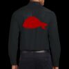 Extended Size Long Sleeve Easy Care Shirt Thumbnail