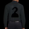 Extended Size Long Sleeve Easy Care Shirt Thumbnail