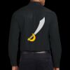 Extended Size Long Sleeve Easy Care Shirt Thumbnail