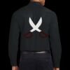 Extended Size Long Sleeve Easy Care Shirt Thumbnail