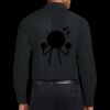Extended Size Long Sleeve Easy Care Shirt Thumbnail