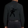 Extended Size Long Sleeve Easy Care Shirt Thumbnail