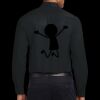 Extended Size Long Sleeve Easy Care Shirt Thumbnail