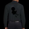 Extended Size Long Sleeve Easy Care Shirt Thumbnail
