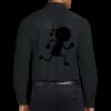 Extended Size Long Sleeve Easy Care Shirt Thumbnail