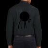 Extended Size Long Sleeve Easy Care Shirt Thumbnail