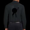 Extended Size Long Sleeve Easy Care Shirt Thumbnail