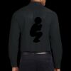 Extended Size Long Sleeve Easy Care Shirt Thumbnail