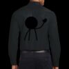 Extended Size Long Sleeve Easy Care Shirt Thumbnail