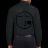Extended Size Long Sleeve Easy Care Shirt Thumbnail
