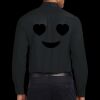 Extended Size Long Sleeve Easy Care Shirt Thumbnail