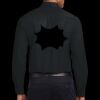 Extended Size Long Sleeve Easy Care Shirt Thumbnail