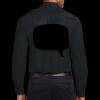 Extended Size Long Sleeve Easy Care Shirt Thumbnail
