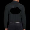 Extended Size Long Sleeve Easy Care Shirt Thumbnail