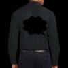 Extended Size Long Sleeve Easy Care Shirt Thumbnail