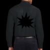 Extended Size Long Sleeve Easy Care Shirt Thumbnail