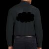 Extended Size Long Sleeve Easy Care Shirt Thumbnail