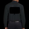 Extended Size Long Sleeve Easy Care Shirt Thumbnail