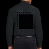 Extended Size Long Sleeve Easy Care Shirt Thumbnail