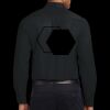 Extended Size Long Sleeve Easy Care Shirt Thumbnail
