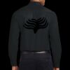 Extended Size Long Sleeve Easy Care Shirt Thumbnail