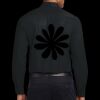 Extended Size Long Sleeve Easy Care Shirt Thumbnail