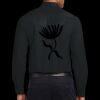 Extended Size Long Sleeve Easy Care Shirt Thumbnail