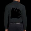 Extended Size Long Sleeve Easy Care Shirt Thumbnail