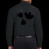 Extended Size Long Sleeve Easy Care Shirt Thumbnail