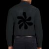 Extended Size Long Sleeve Easy Care Shirt Thumbnail