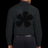 Extended Size Long Sleeve Easy Care Shirt Thumbnail