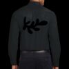 Extended Size Long Sleeve Easy Care Shirt Thumbnail