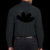 Extended Size Long Sleeve Easy Care Shirt Thumbnail