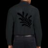Extended Size Long Sleeve Easy Care Shirt Thumbnail