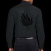 Extended Size Long Sleeve Easy Care Shirt Thumbnail