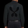 Extended Size Long Sleeve Easy Care Shirt Thumbnail