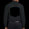 Extended Size Long Sleeve Easy Care Shirt Thumbnail