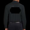 Extended Size Long Sleeve Easy Care Shirt Thumbnail