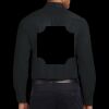 Extended Size Long Sleeve Easy Care Shirt Thumbnail
