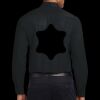 Extended Size Long Sleeve Easy Care Shirt Thumbnail