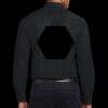 Extended Size Long Sleeve Easy Care Shirt Thumbnail