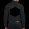 Extended Size Long Sleeve Easy Care Shirt Thumbnail