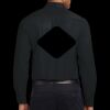 Extended Size Long Sleeve Easy Care Shirt Thumbnail