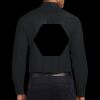 Extended Size Long Sleeve Easy Care Shirt Thumbnail