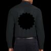 Extended Size Long Sleeve Easy Care Shirt Thumbnail