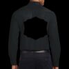 Extended Size Long Sleeve Easy Care Shirt Thumbnail