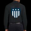 Extended Size Long Sleeve Easy Care Shirt Thumbnail