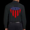 Extended Size Long Sleeve Easy Care Shirt Thumbnail