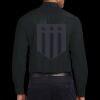Extended Size Long Sleeve Easy Care Shirt Thumbnail