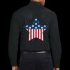 Extended Size Long Sleeve Easy Care Shirt Thumbnail